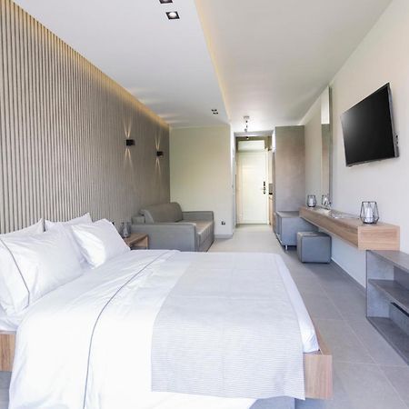 Notos Premium Holiday Apartments Pefkochori Exterior foto